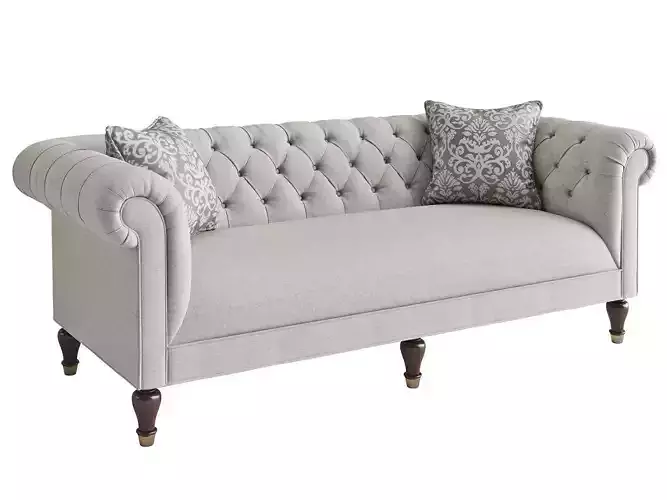 Chesterfield sofa