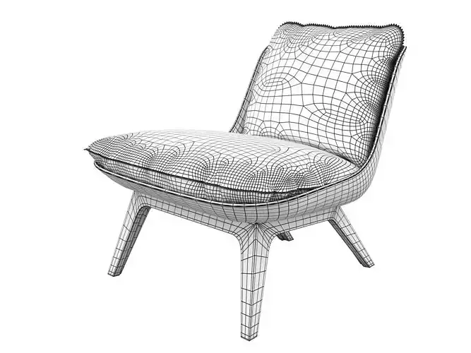 Houston lounge chair