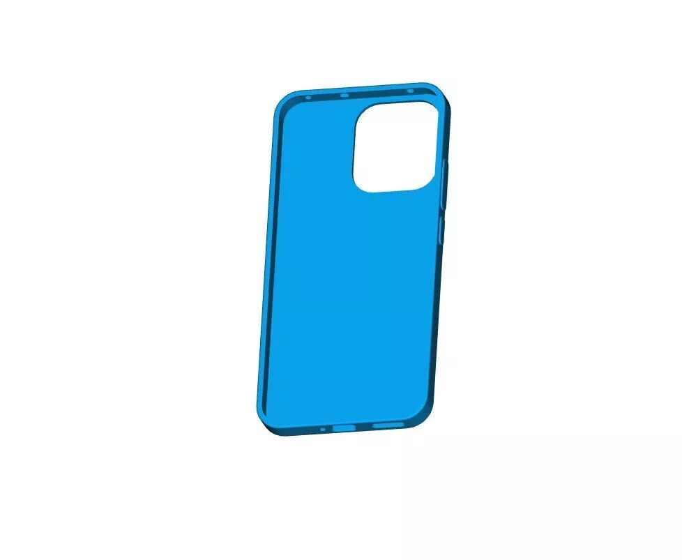 Oppo Reno15 A TPU Case 3D print model