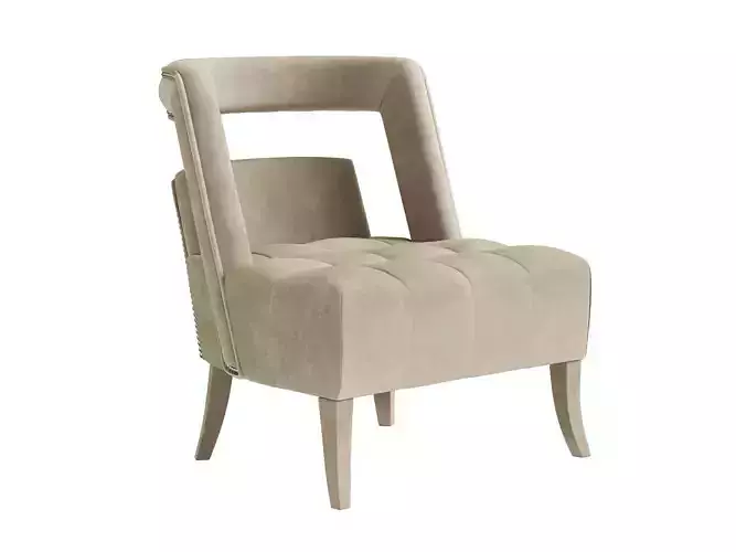 Naj upholstered chair