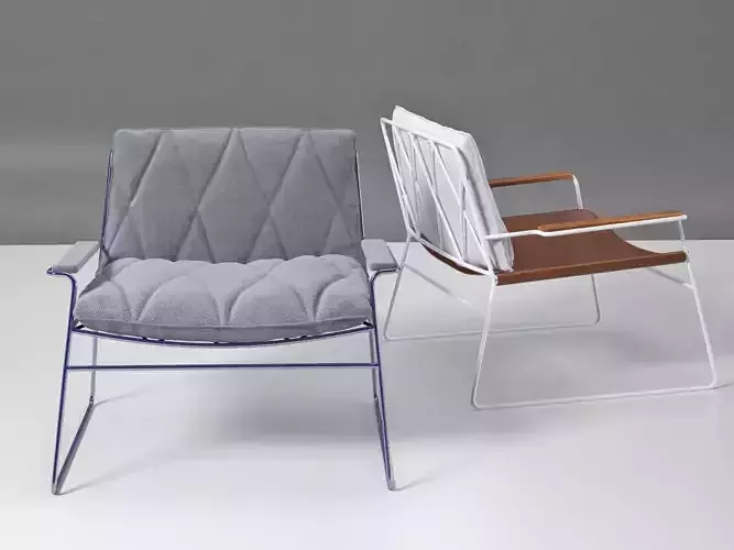 Seb Armchair
