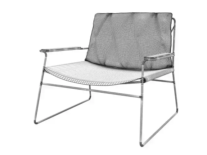Seb Armchair