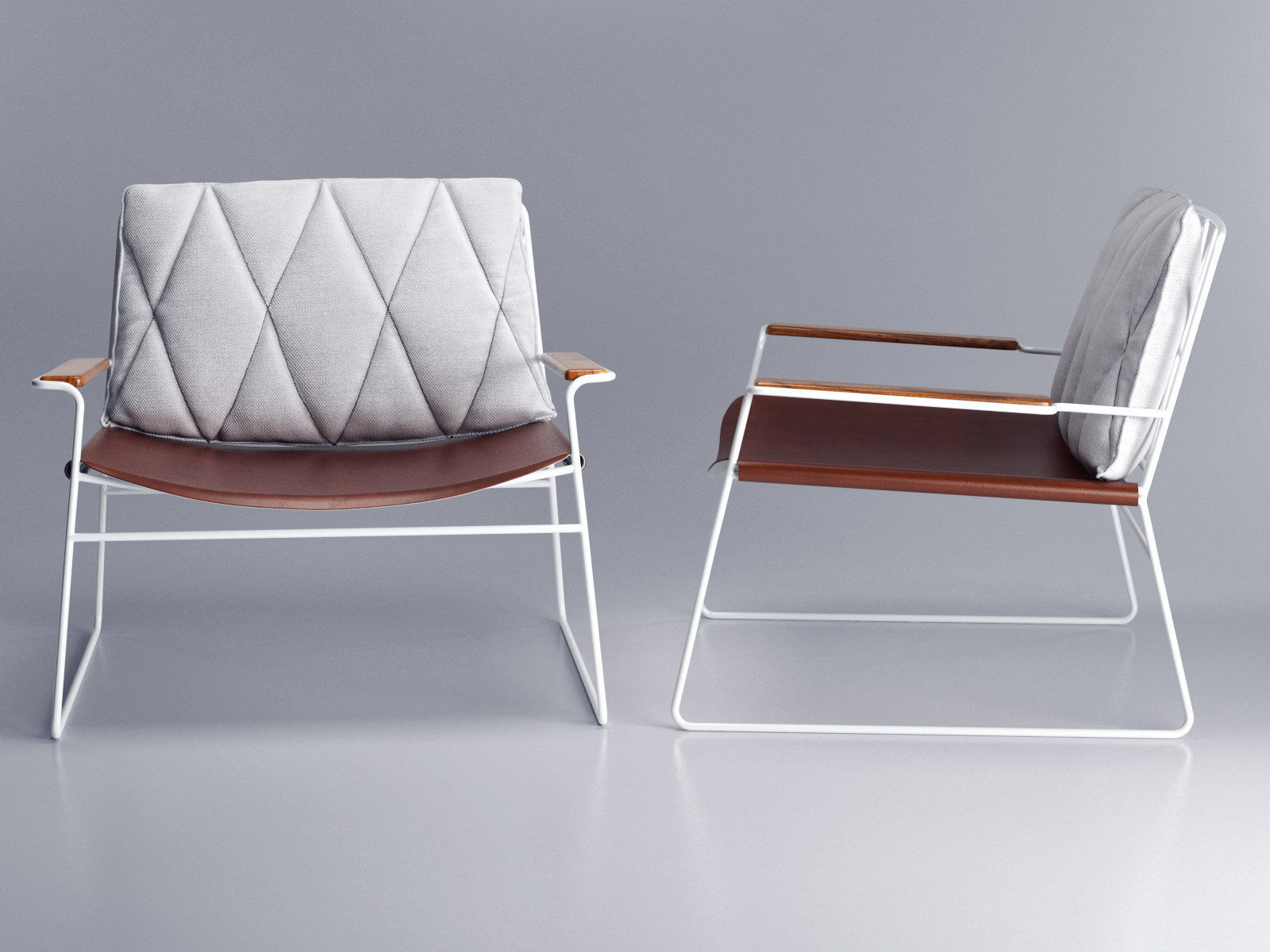3d Seb Armchair Cgtrader throughout armchairs 3d regarding Your home
