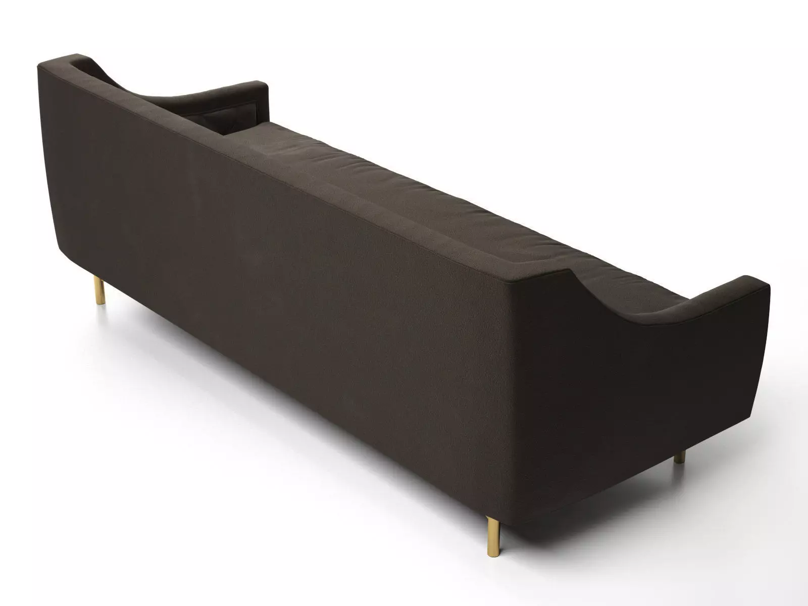 Coco Tufted Sofa 3D model_3