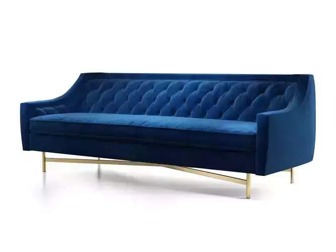 Coco Tufted Sofa