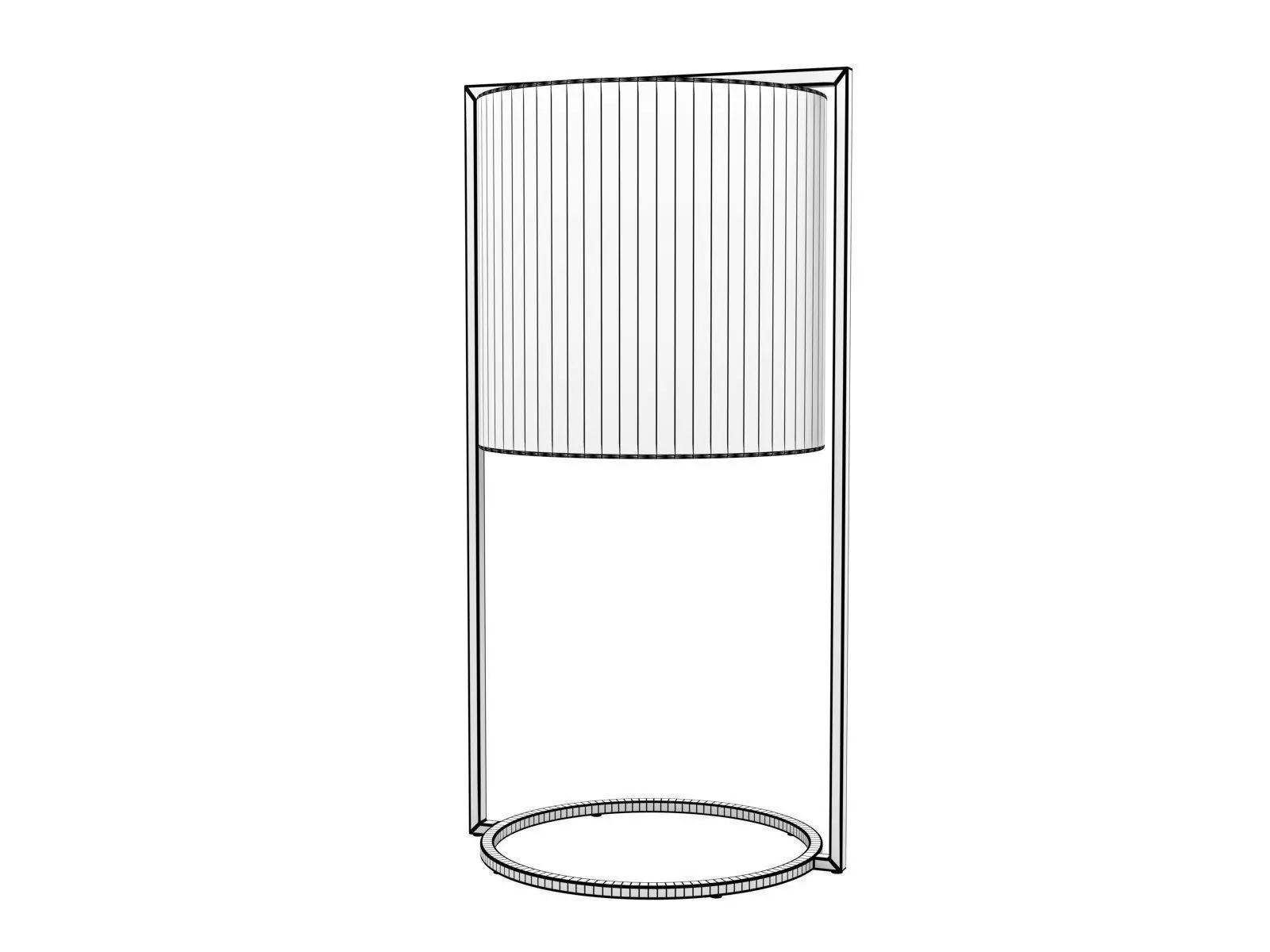 Pattern Table 3D model_4