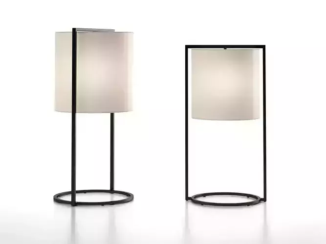 Pattern Table 3D model Pattern Table 3D model