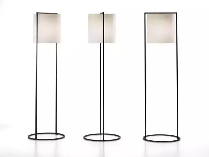 Pattern Floor 3D model