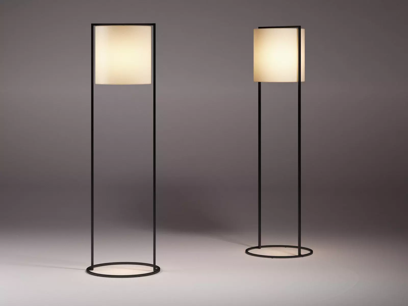 Pattern Floor 3D model_1