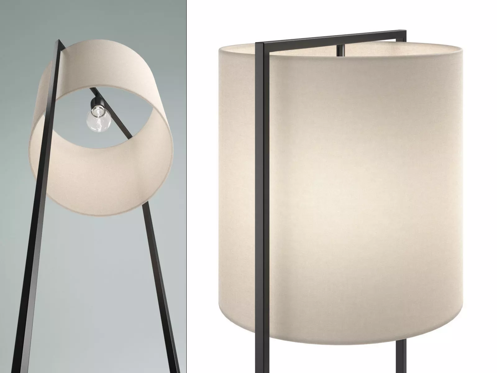 Pattern Floor 3D model_2