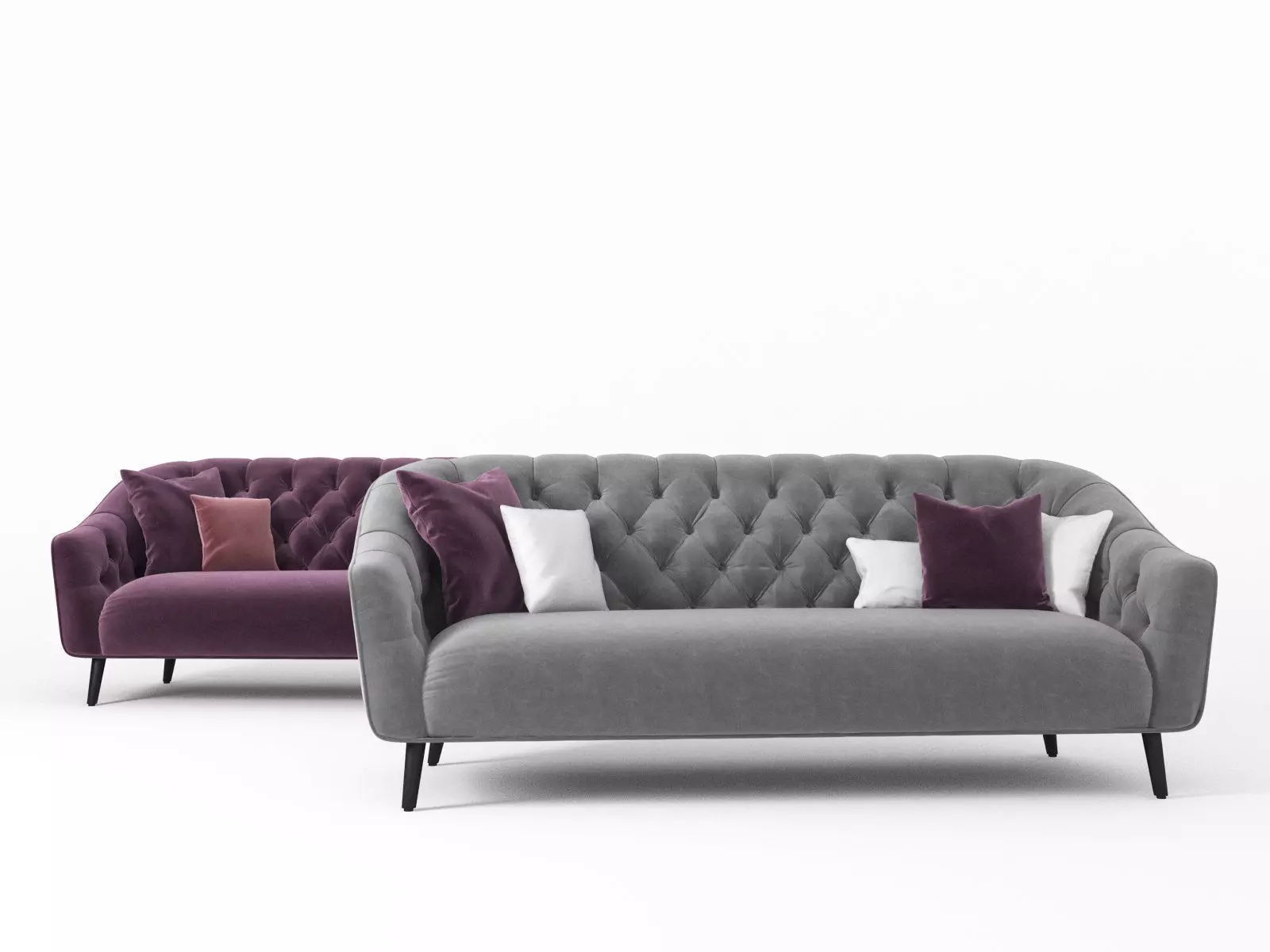 Amouage Sofa 215 3D model_3