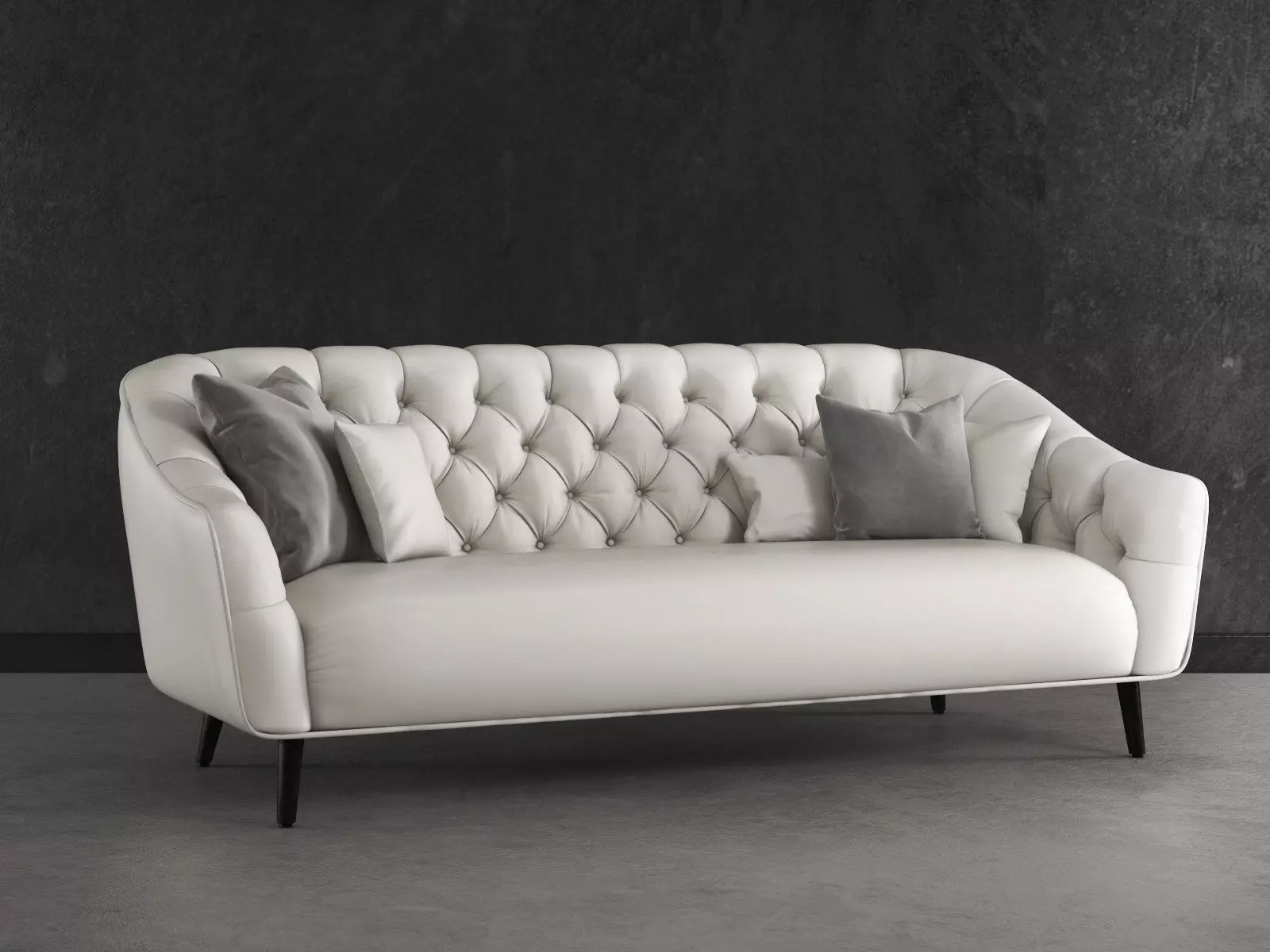 Amouage Sofa 215 3D model_2