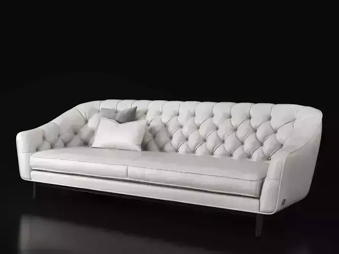 Amouage Sofa 250 3D model
