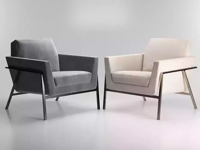 Stilt Coupe 3D model