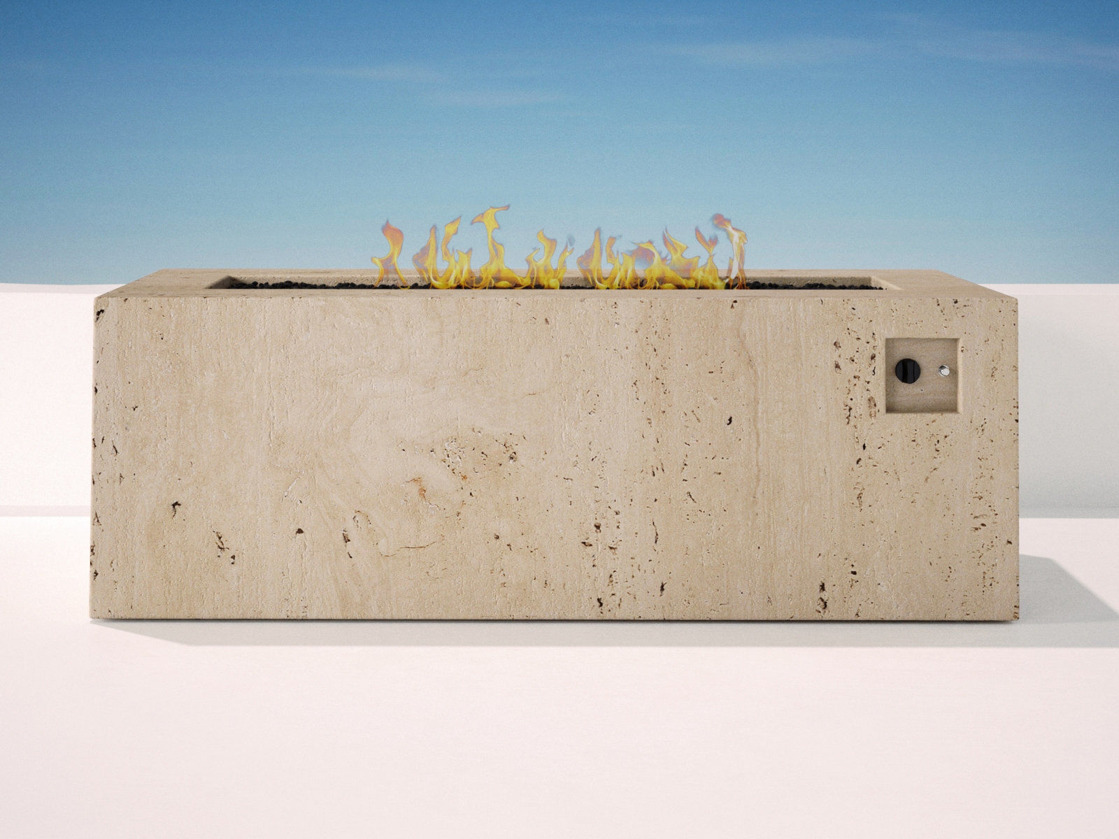 3d Model Topanga Natural Gas Fire Table Cgtrader Topanga Natural Gas Fire Table 3d Model Max Obj 3ds Fbx C4d Mxs 9