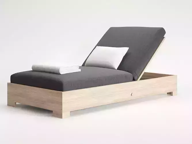 Belvedere Chaise
