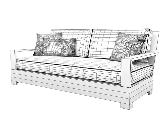 Belvedere Classic Sofa