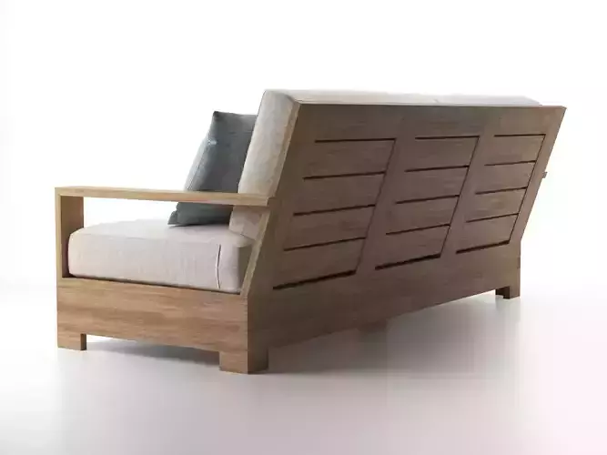 Belvedere Classic Sofa