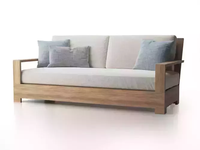 Belvedere Classic Sofa