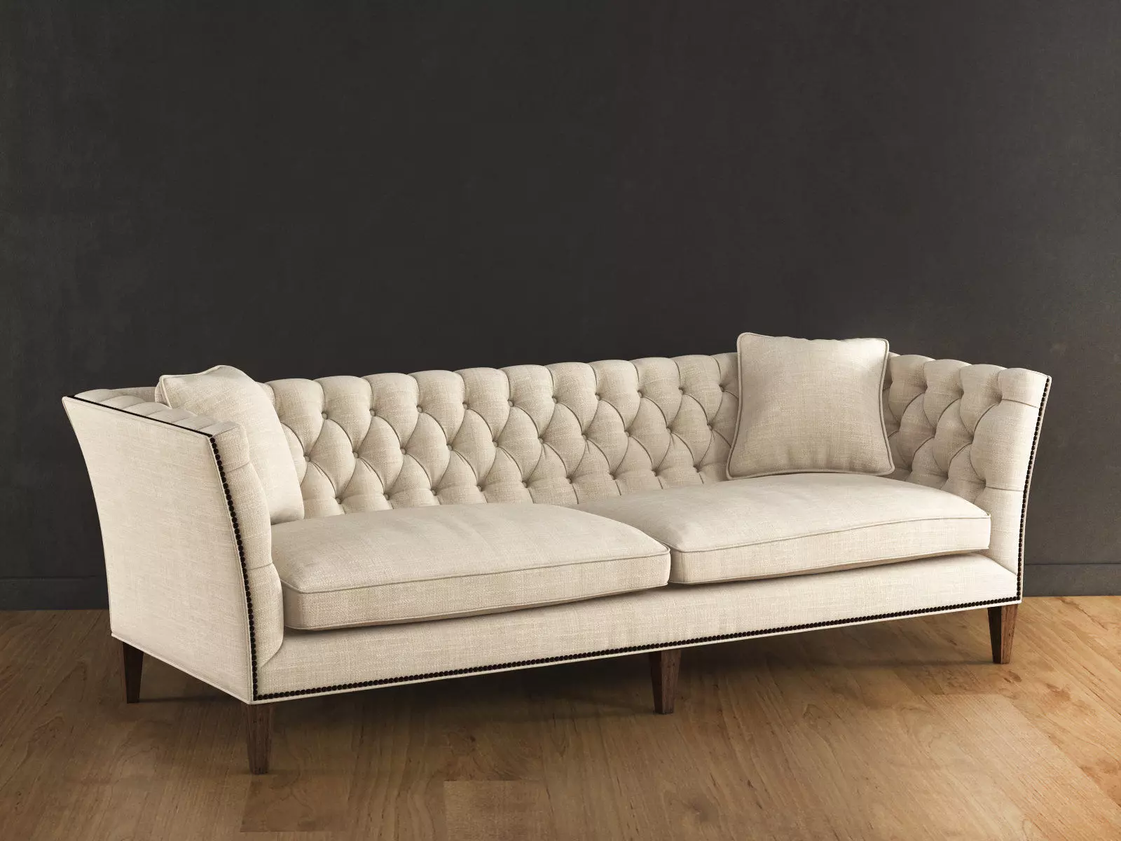 Chapman Sofa 3D model_1