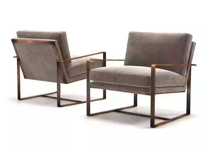 Spectre Chair 3D model