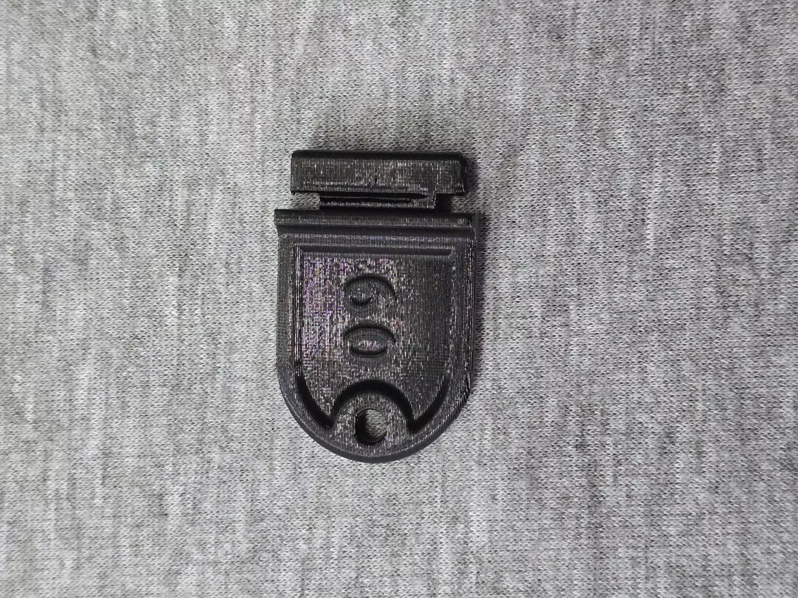 09 Service key for coffee machine 3D print model