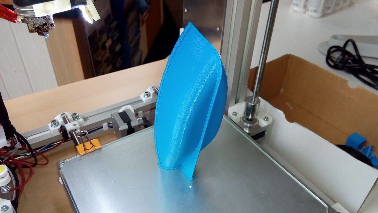 Row Boat 3D print model_4