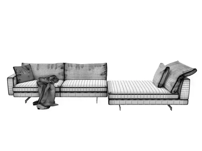 Wickie Sofa