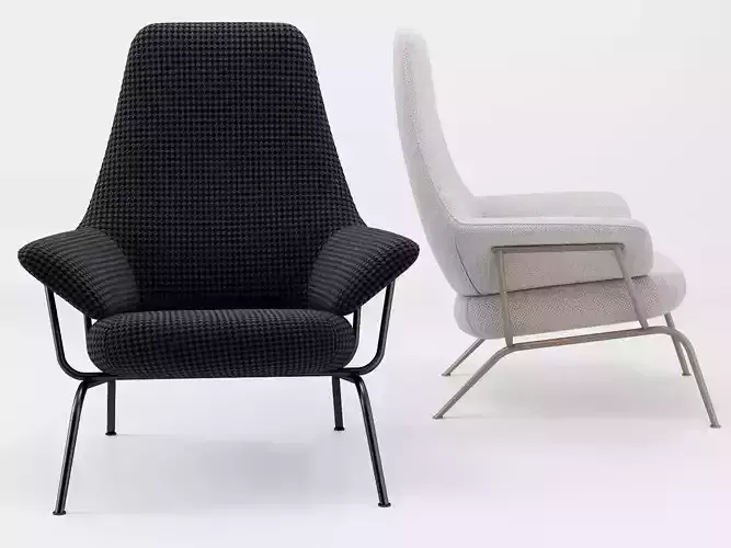 Hai Lounge Chair