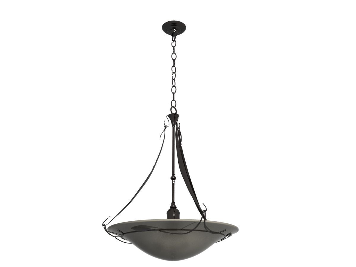 40 Metal frame lights collection 3D model_16