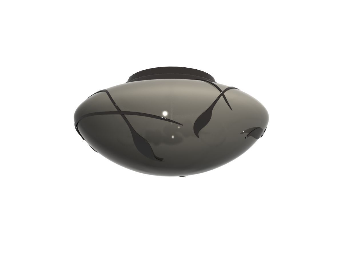 40 Metal frame lights collection 3D model_11