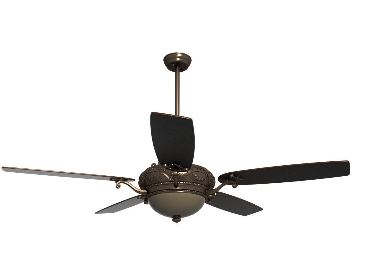 40 Metal frame lights collection 3D model_26