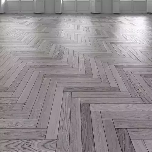 Oak Herringbones floor 2
