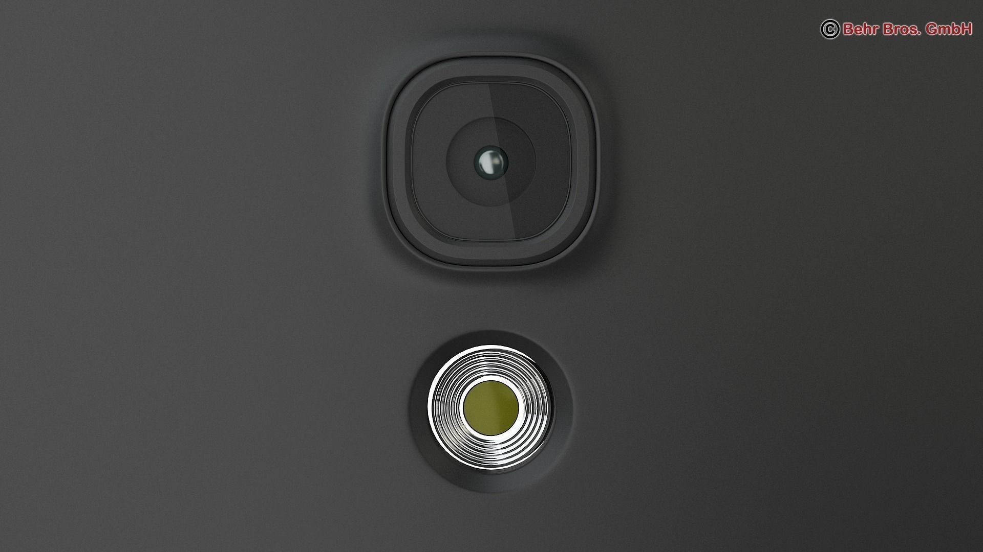 Generic Tablet 12 2 Inch 3D model_7