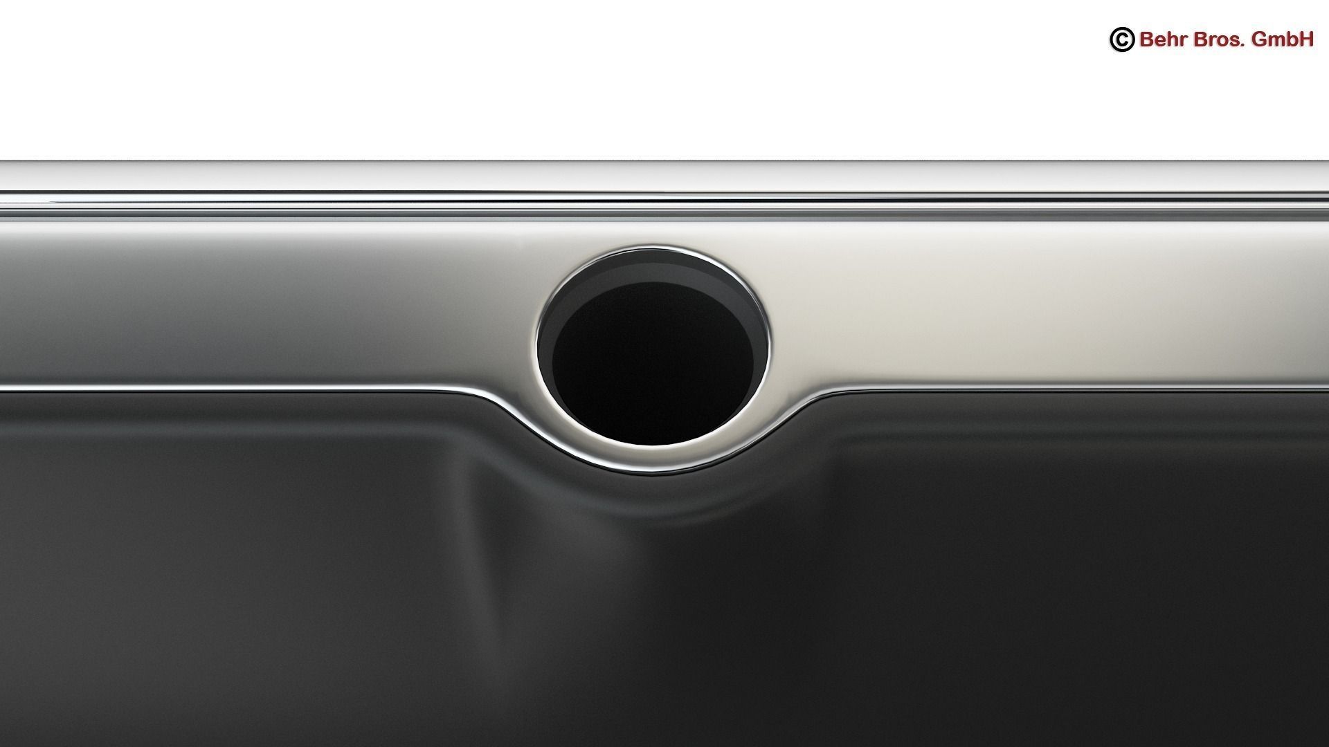 Generic Tablet 12 2 Inch 3D model_5