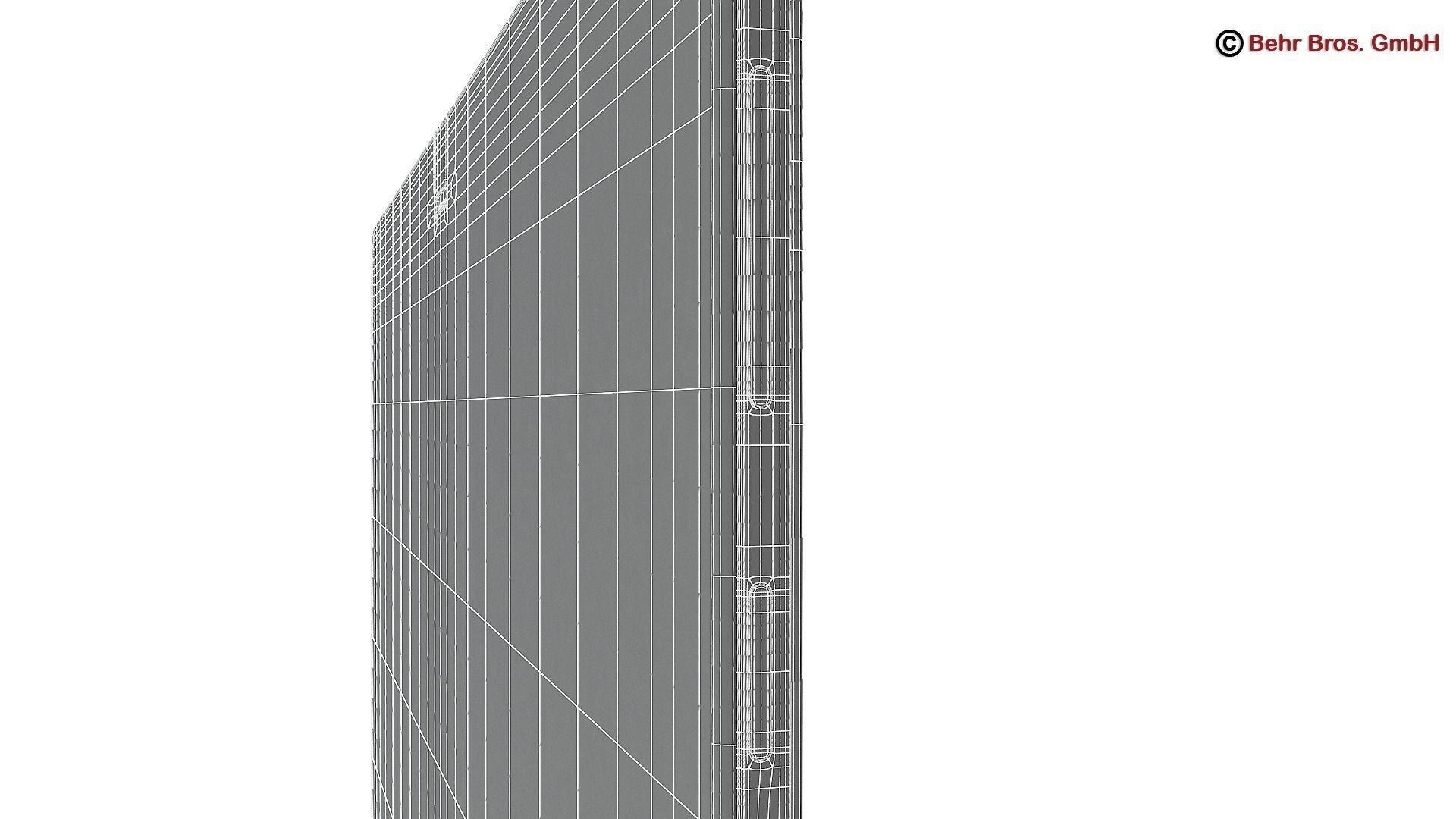 Generic Tablet 12 2 Inch 3D model_16