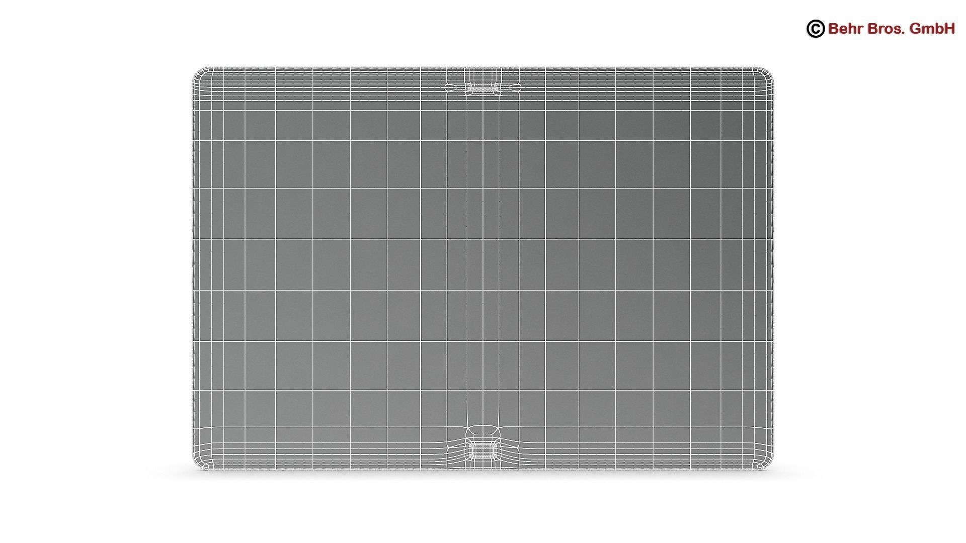 Generic Tablet 12 2 Inch 3D model_13