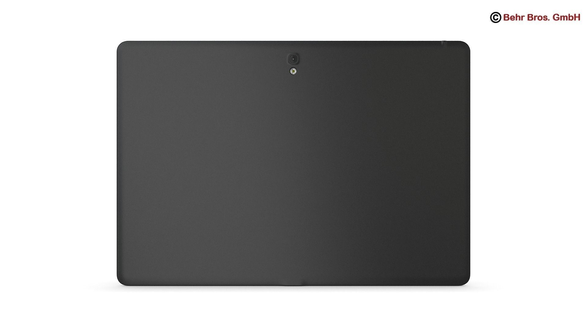 Generic Tablet 12 2 Inch 3D model_2