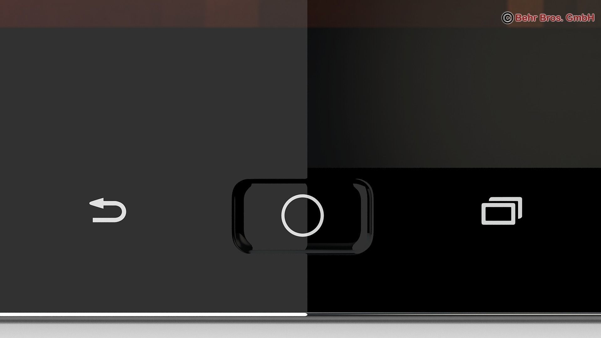 Generic Tablet 12 2 Inch 3D model_8