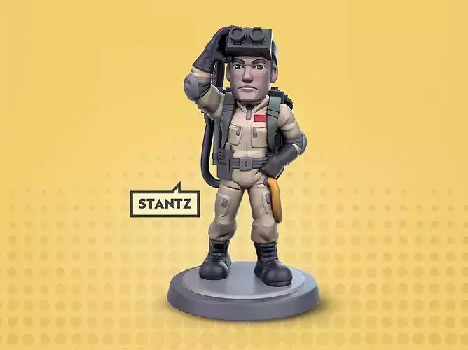 Stantz Chibi