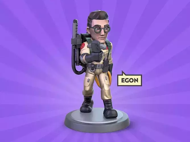 Egon Chibi