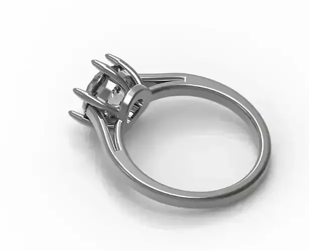 0552 Engagement Ring 