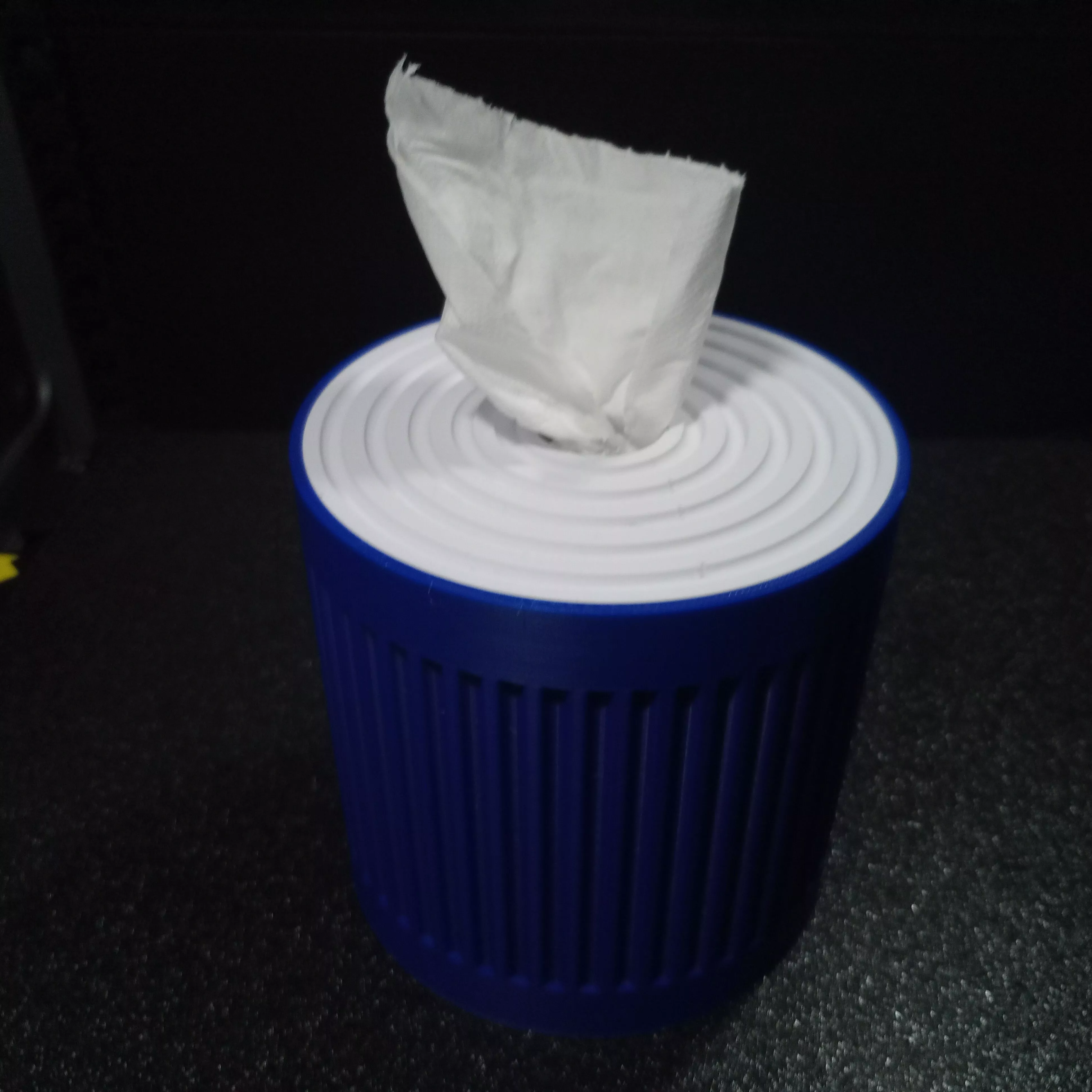 Toilet Paper Dispenser 3D print model