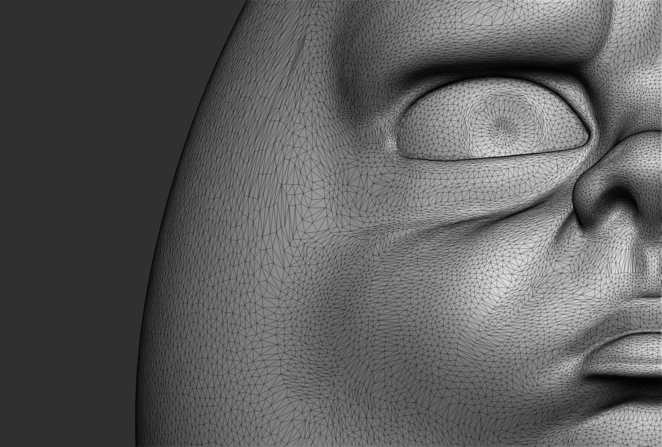 Sad Egg 3D print model_9