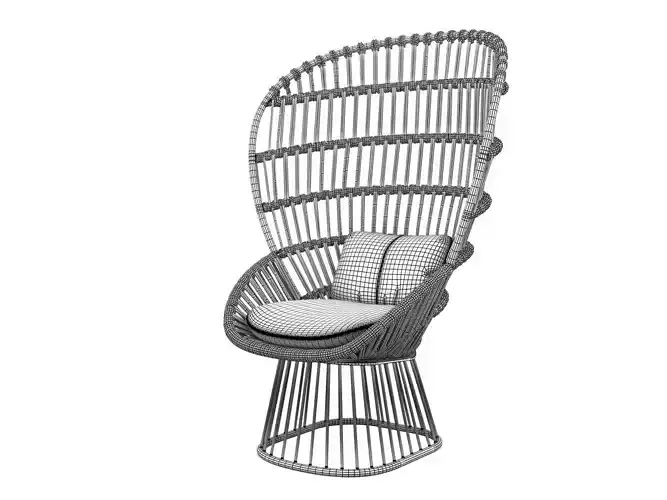Cala Armchair