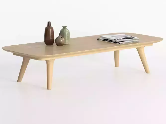 Zio Coffee Table
