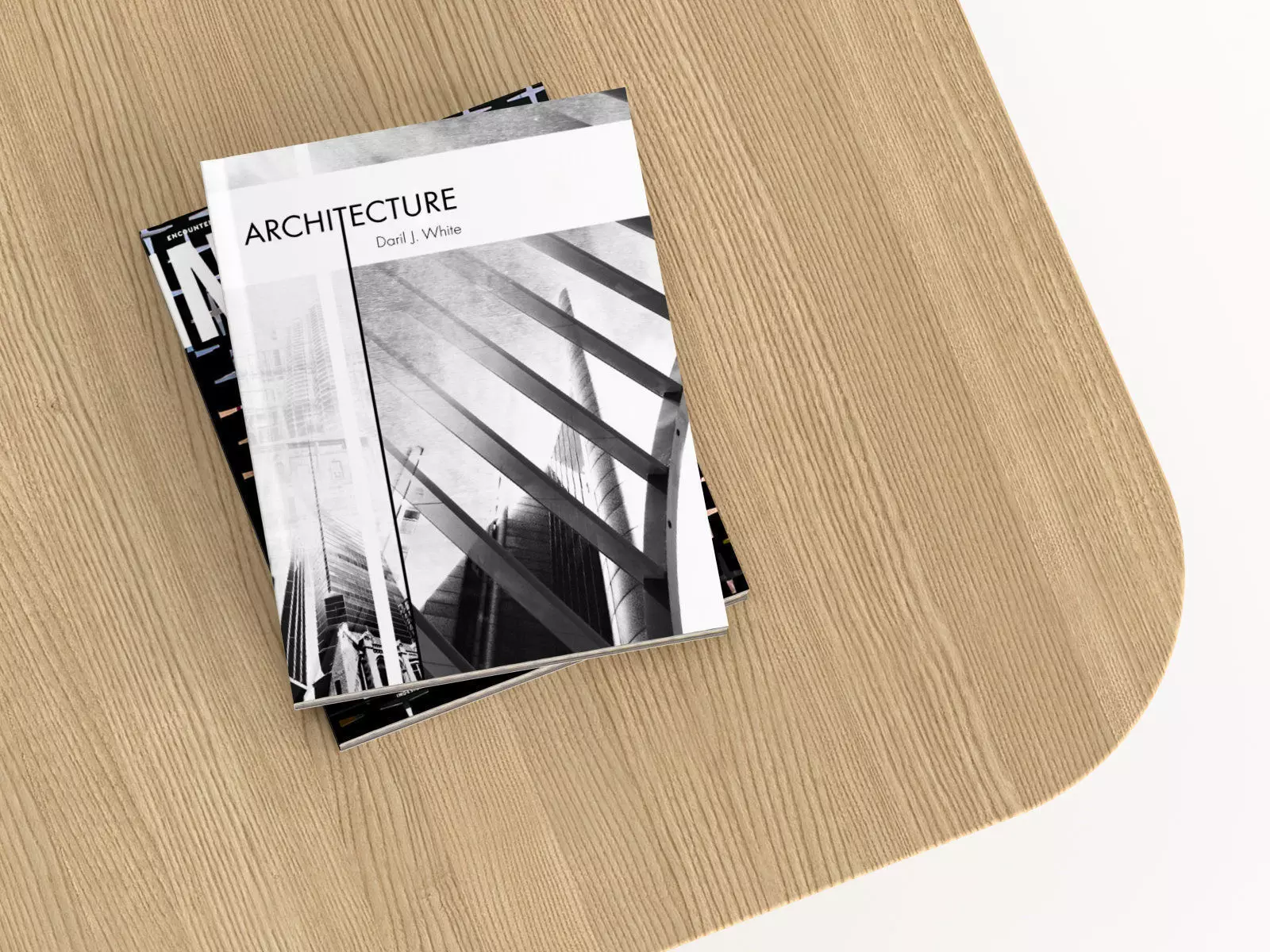 Zio Coffee Table 3D model_3