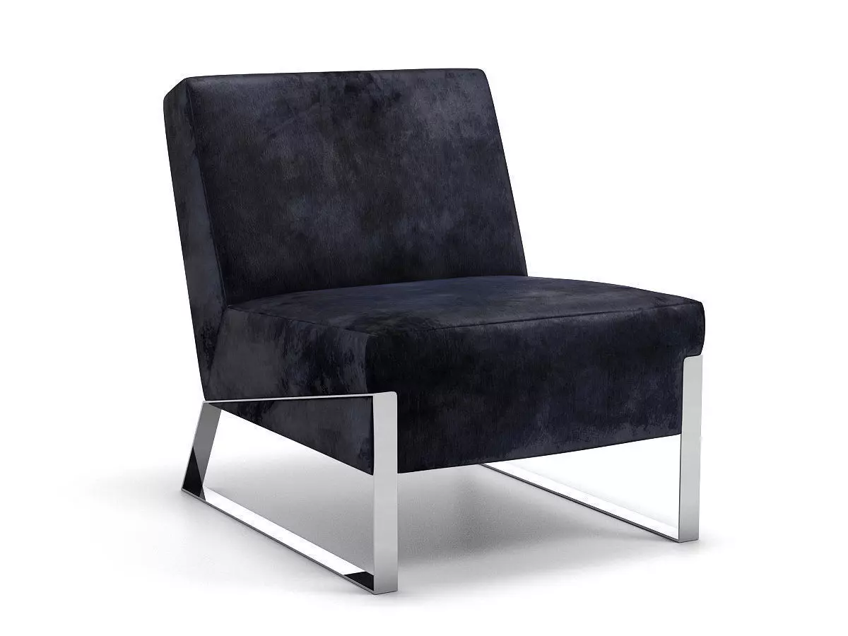 Ellis Lounge 3D model_2