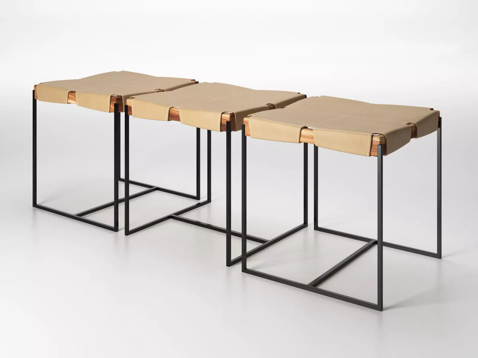 Katinsky Bench 3D model_0