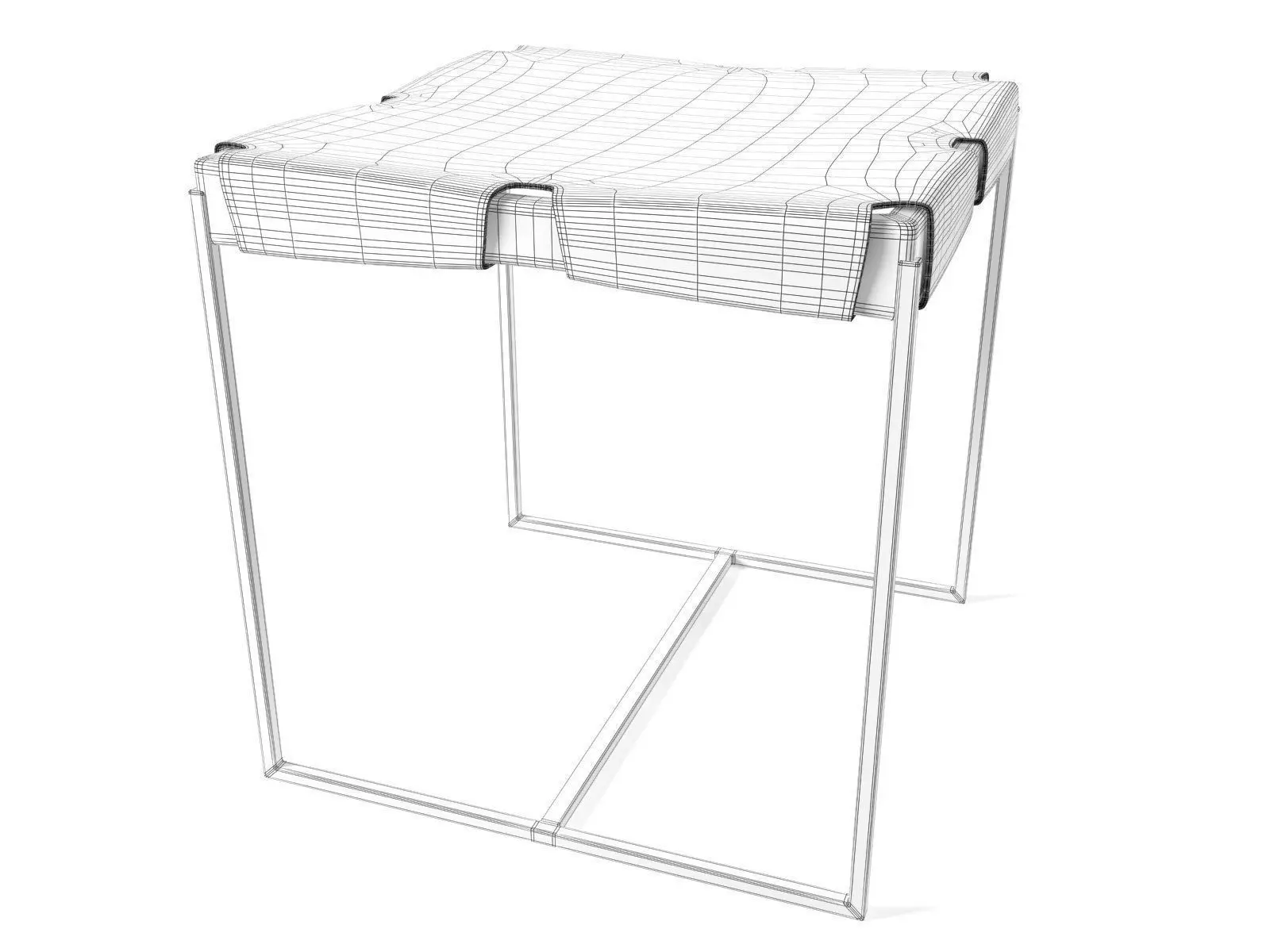 Katinsky Bench 3D model_3